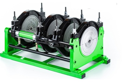 Аппарат для стыковой сварки ПНД труб ПРОСВАР С 250